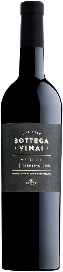 Вино Cavit, "Bottega Vinai" Merlot