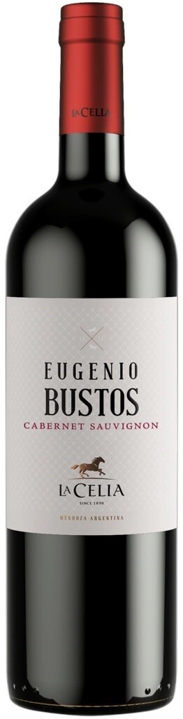 Вино "Eugenio Bustos" Cabernet Sauvignon