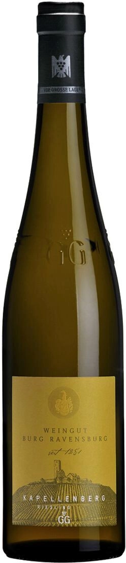 Вино Burg Ravensburg, "Kapellenberg" GG Riesling