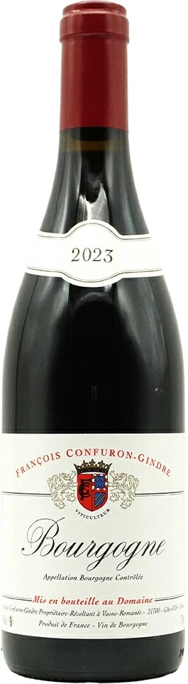 Вино Domaine Francois Confuron-Gindre, Bourgogne Pinot Noir AOC