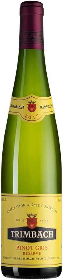 Вино Trimbach, Pinot Gris "Reserve" AOC