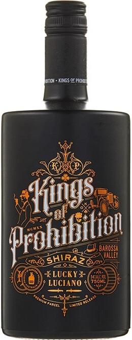 Вино "Kings Of Prohibition" Shiraz