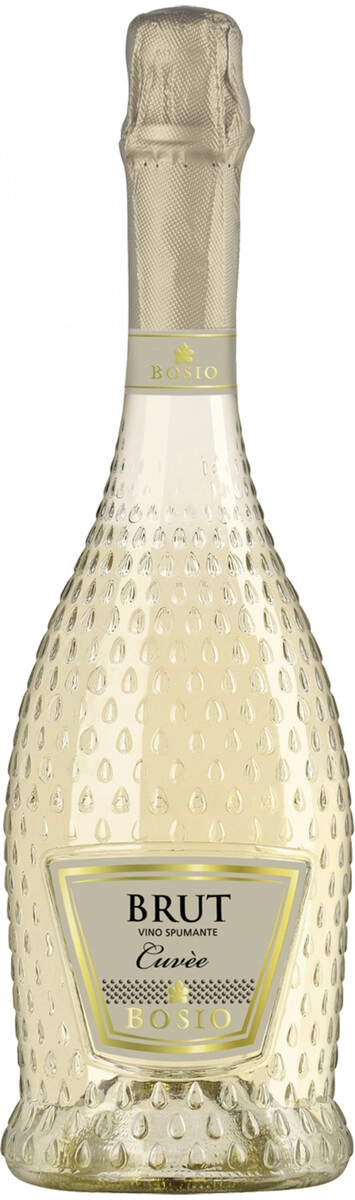 Игристое вино Bosio, Cuvee Brut