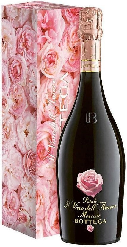 Игристое вино Bottega, "Petalo" Moscato