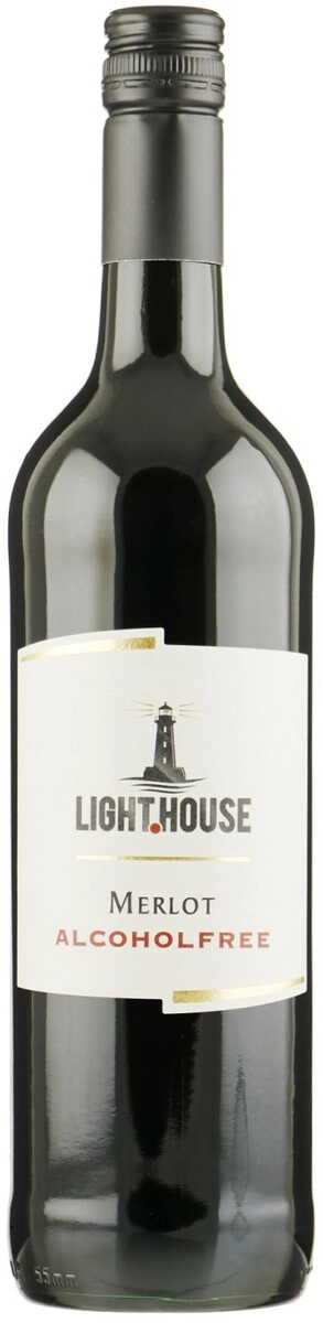 Вино Peter Mertes, "Light House" Merlot Alcoholfree