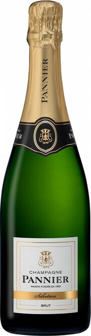 Шампанское Champagne Pannier, "Selection" Brut, Champagne AOC