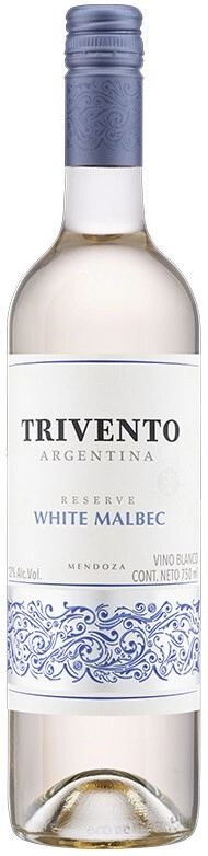 Вино Trivento, "Reserve" White Malbec