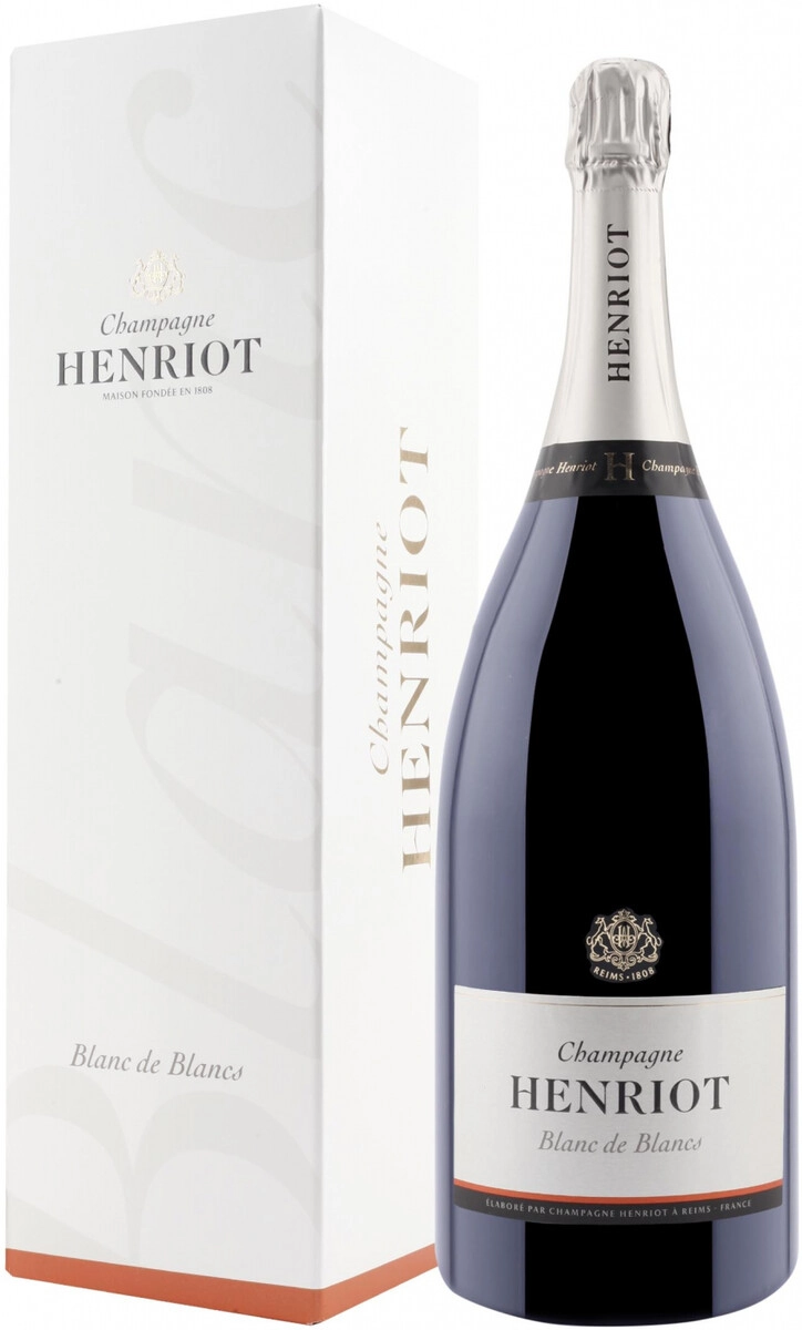 Шампанское Henriot, Blanc de Blancs Brut
