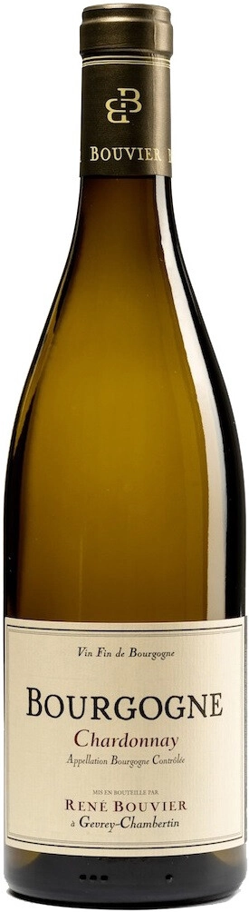 Вино Domaine Rene Bouvier, Bourgogne Chardonnay AOC