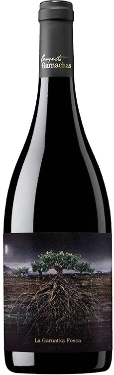 Вино "La Garnatxa Fosca" del Priorat