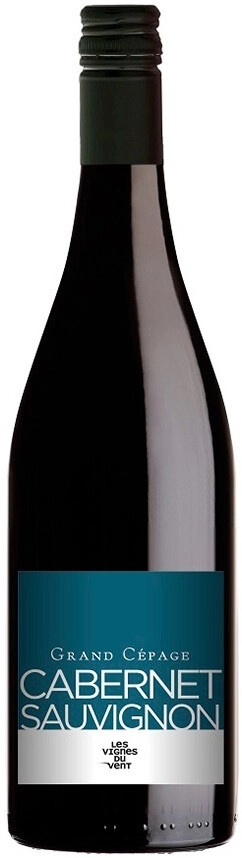 Вино VICA, "Grand Cepage" Cabernet Sauvignon, Pays d'Oc IGP