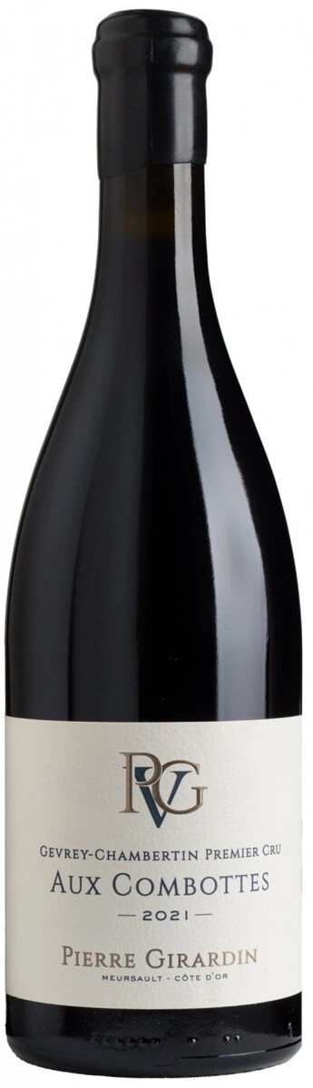 Вино Domaine Pierre Girardin, Gevrey-Chambertin 1er Cru "Aux Combottes" AOP