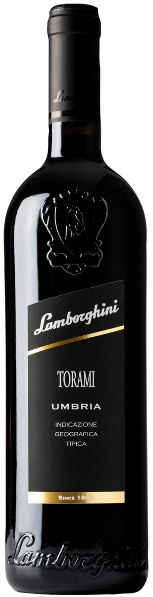 Вино Lamborghini, "Torami", Umbria IGT