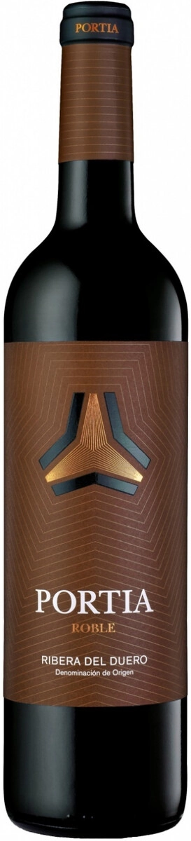 Вино "Portia" Ebeia Roble, Ribera del Duero DO