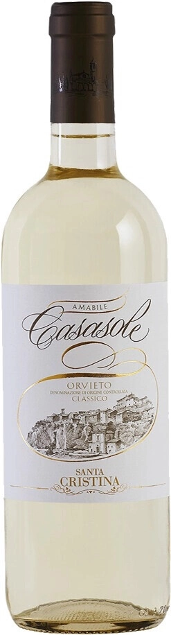 Вино "Casasole", Orvieto Classico DOC