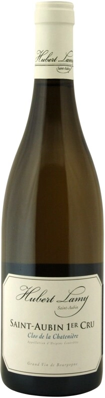 Вино Domaine Hubert Lamy, Saint-Aubin 1-er Cru "Clos de la Chateniere" AOC