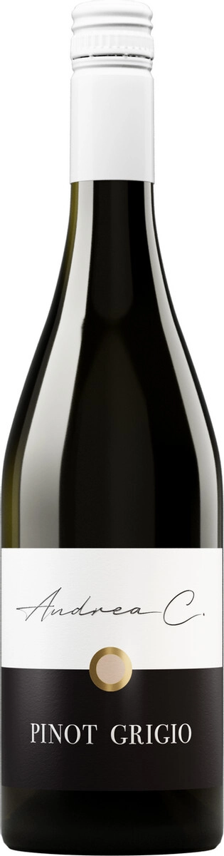 Вино "Andrea C." Pinot Grigio, Venezia Giulia IGT