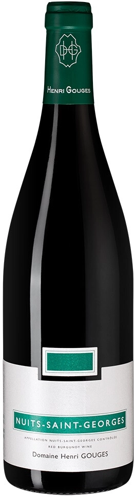Вино Domaine Henri Gouges, Nuits-Saint-Georges AOC