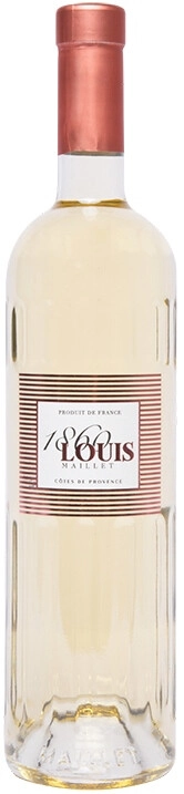 Вино Cellier de Signes, "Louis Maillet" Blanc, Cotes de Provence AOP