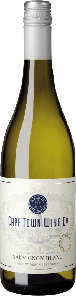 Вино Cape Town Wine Co, Sauvignon Blanc, Cape Town WO