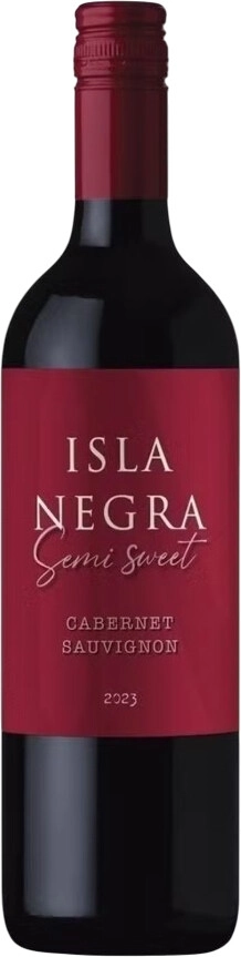 Вино Isla Negra, Cabernet Sauvignon Semi Sweet