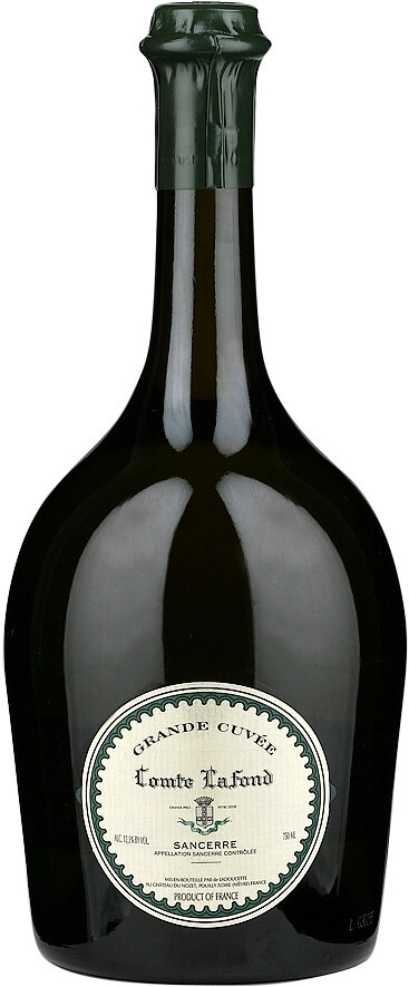 Вино "Comte Lafond" Grande Cuvee, Sancerre AOC