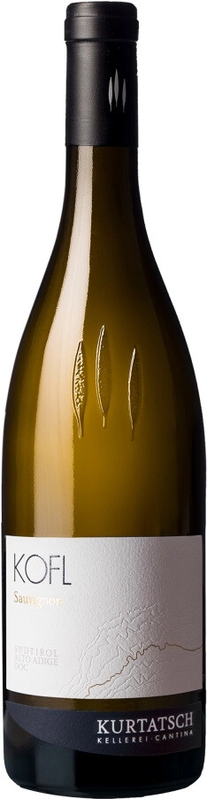 Вино Kurtatsch, "Kofl" Sauvignon, Sudtirol Alto Adige DOC