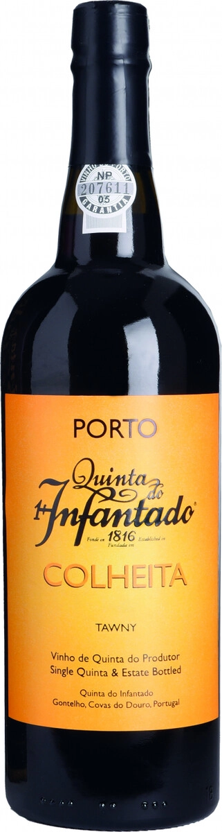 Портвейн Quinta do Infantado, Portо Colheita Tawny