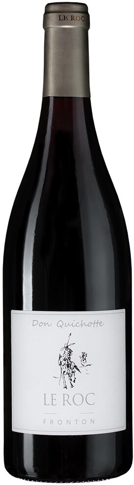 Вино Domaine le Roc, "Don Quichotte" Fronton AOC