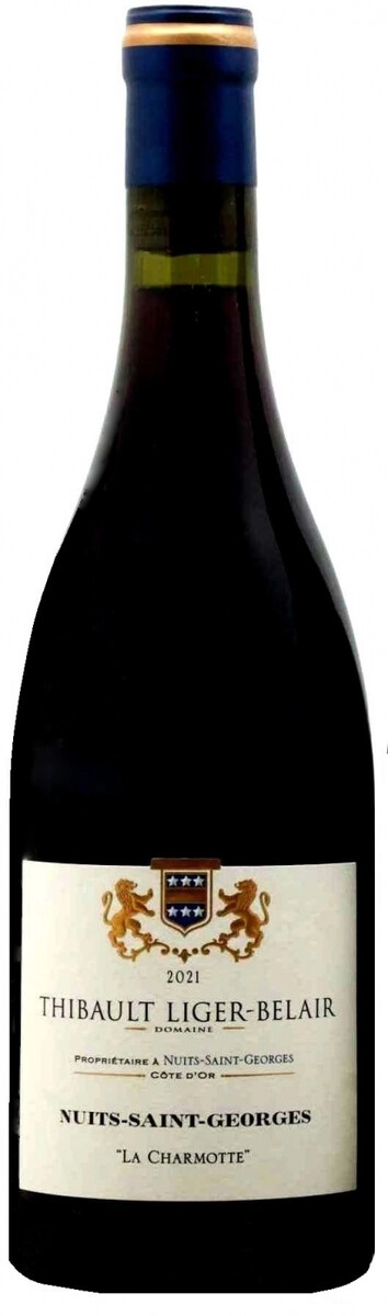 Вино Thibault Liger-Belair, Nuits-Saint-Georges "La Charmotte" AOC