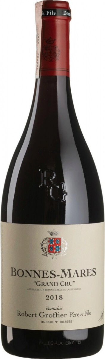Вино Domaine Robert Groffier Pere & Fils, Bonnes-Mares "Grand Cru" AOC