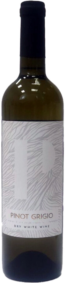 Вино BT Winery, "P" Pinot Grigio