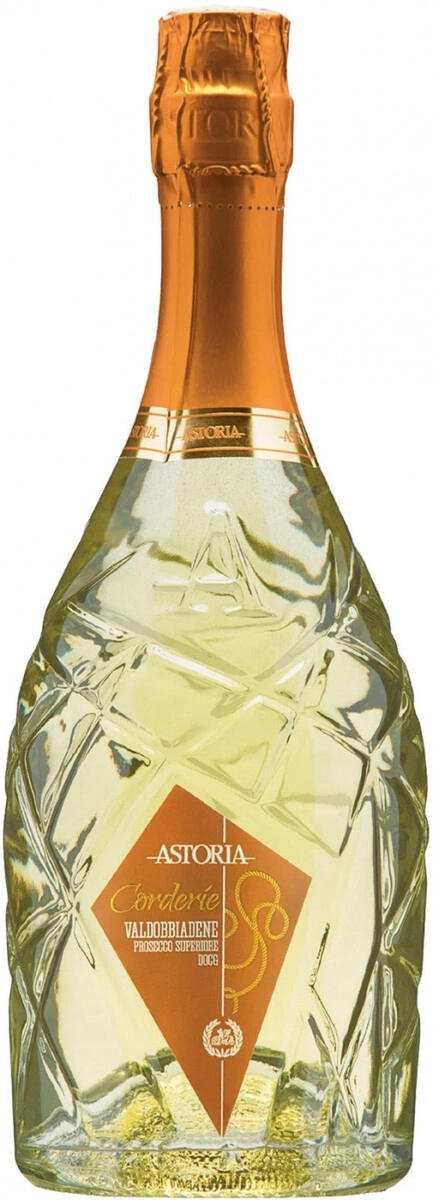Игристое вино Astoria, "Corderie" Valdobbiadene Prosecco Superiore DOCG