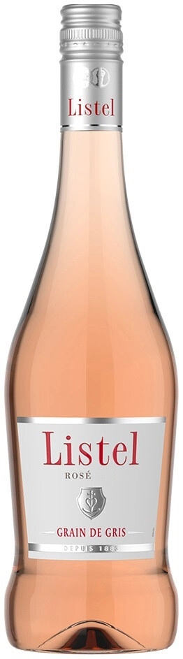Вино Listel, "Grain de Gris", Terres du Midi IGP