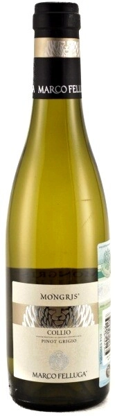 Вино Marco Felluga, Collio Pinot Grigio Mongris DOC