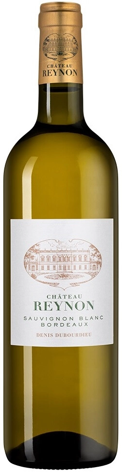 Вино "Chateau Reynon" Sauvignon Blanc, Bordeaux AOC