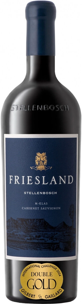 Вино Friesland, "M-Klas" Cabernet Sauvignon