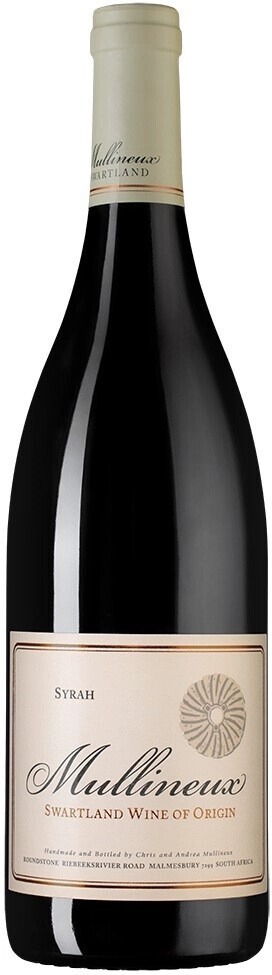 Вино Mullineux, Syrah, Swartland WO