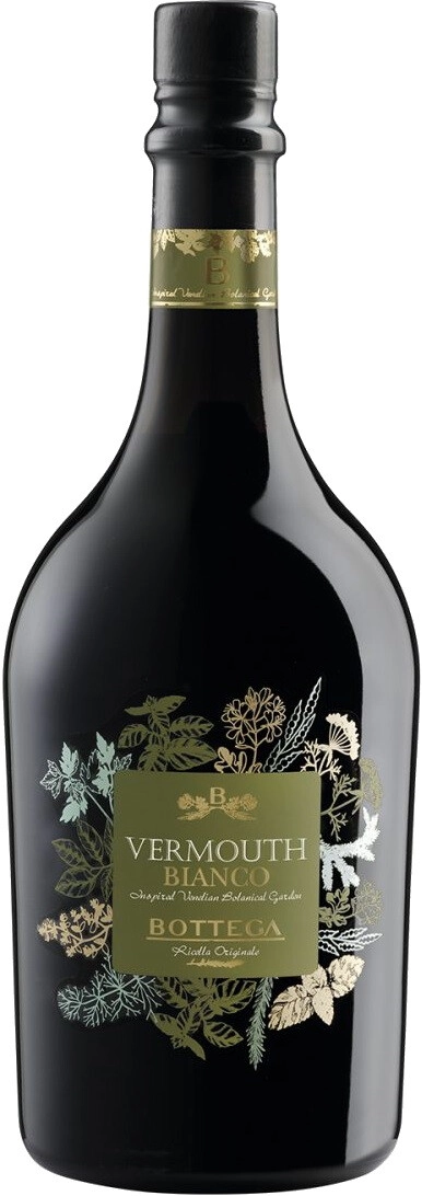 Вермут Bottega, Vermouth Bianco
