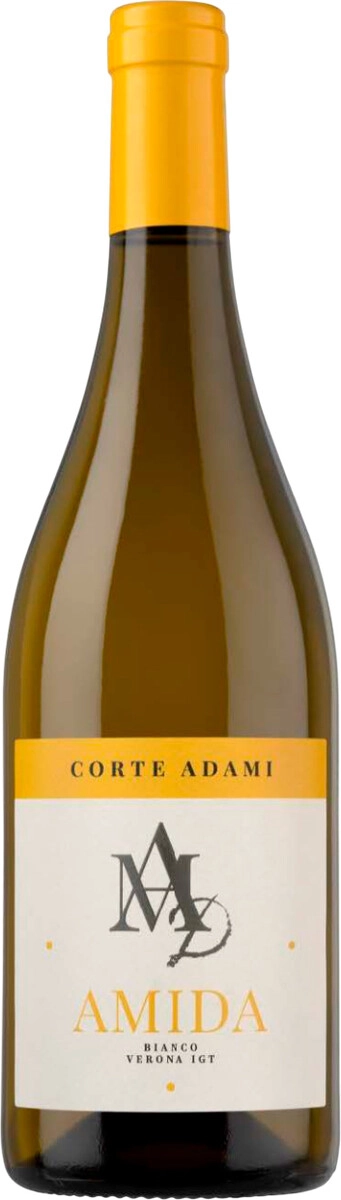 Вино Corte Adami, "Amida" Bianco, Verona IGT