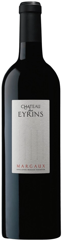 Вино Chateau des Eyrins, Margaux AOC