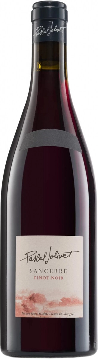 Вино Pascal Jolivet, Sancerre Rouge AOC