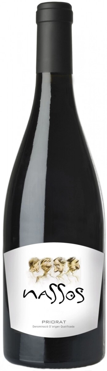 Вино Rodriguez Sanzo, "Nassos", Priorat DOC