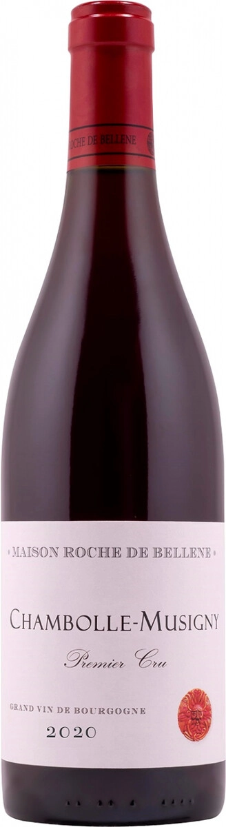 Вино Maison Roche de Bellene, Chambolle-Musigny 1er Cru AOC