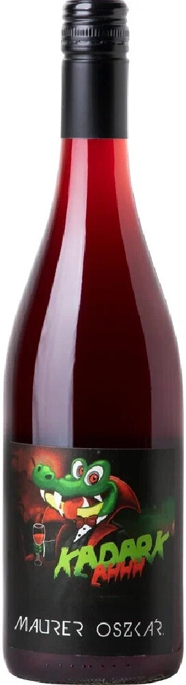 Вино Maurer Oscar, Kadarka