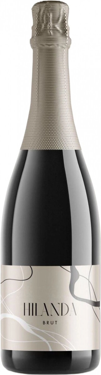Игристое вино "Hilanda" Brut