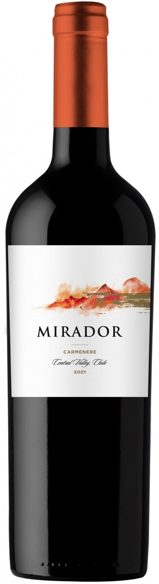 Вино La Ronciere, "Mirador" Carmenere, Central Valley DO