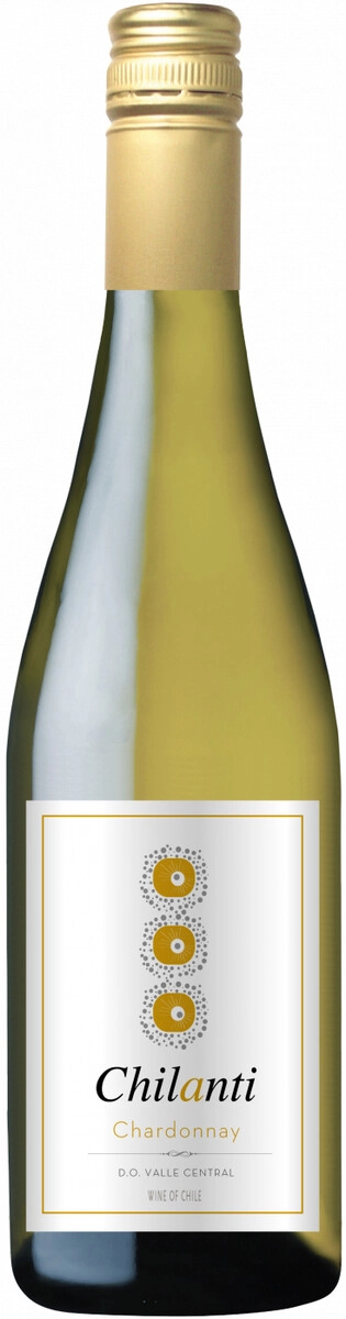 Вино "Chilanti" Chardonnay, Valley Central DO