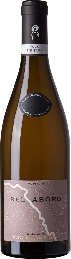 Вино Famille Lieubeau, "Bel Abord" Muscadet Sevre et Maine AOP