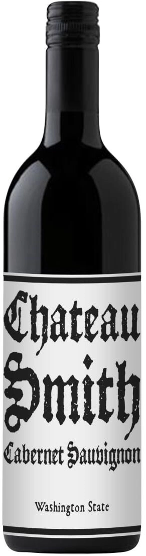 Вино "Chateau Smith" Cabernet Sauvignon